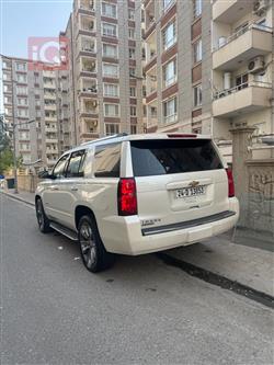 شيفروليه تاهو